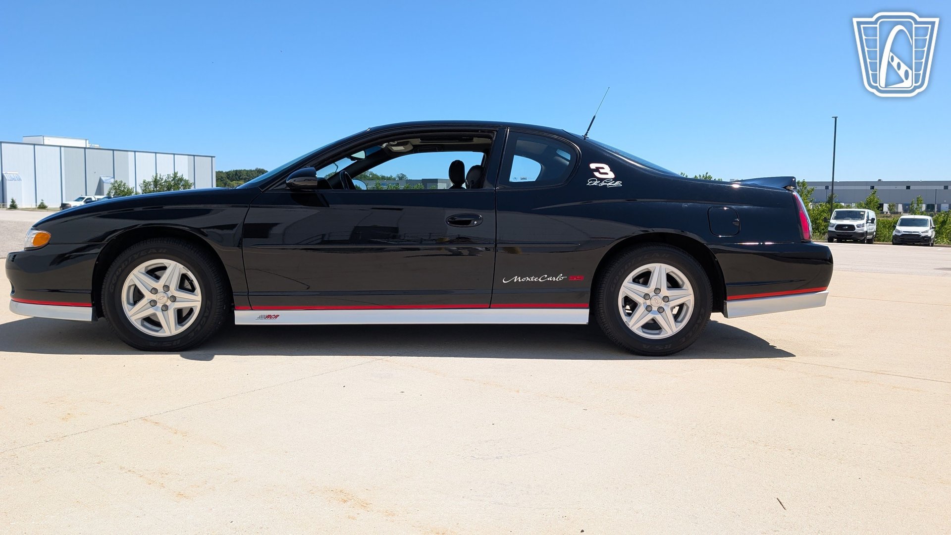 Used 2002 Chevrolet Monte Carlo SS w/ Pace Car Replica Pkg FWD image 7