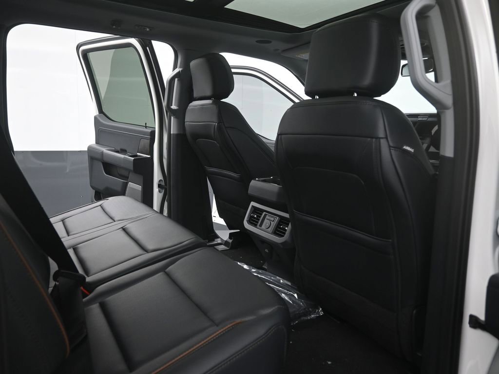 New 2026 Ford F250 Lariat w/ Black Appearance Package image 14