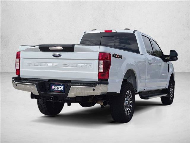 Used 2021 Ford F250 Lariat AWD/4WD image 5