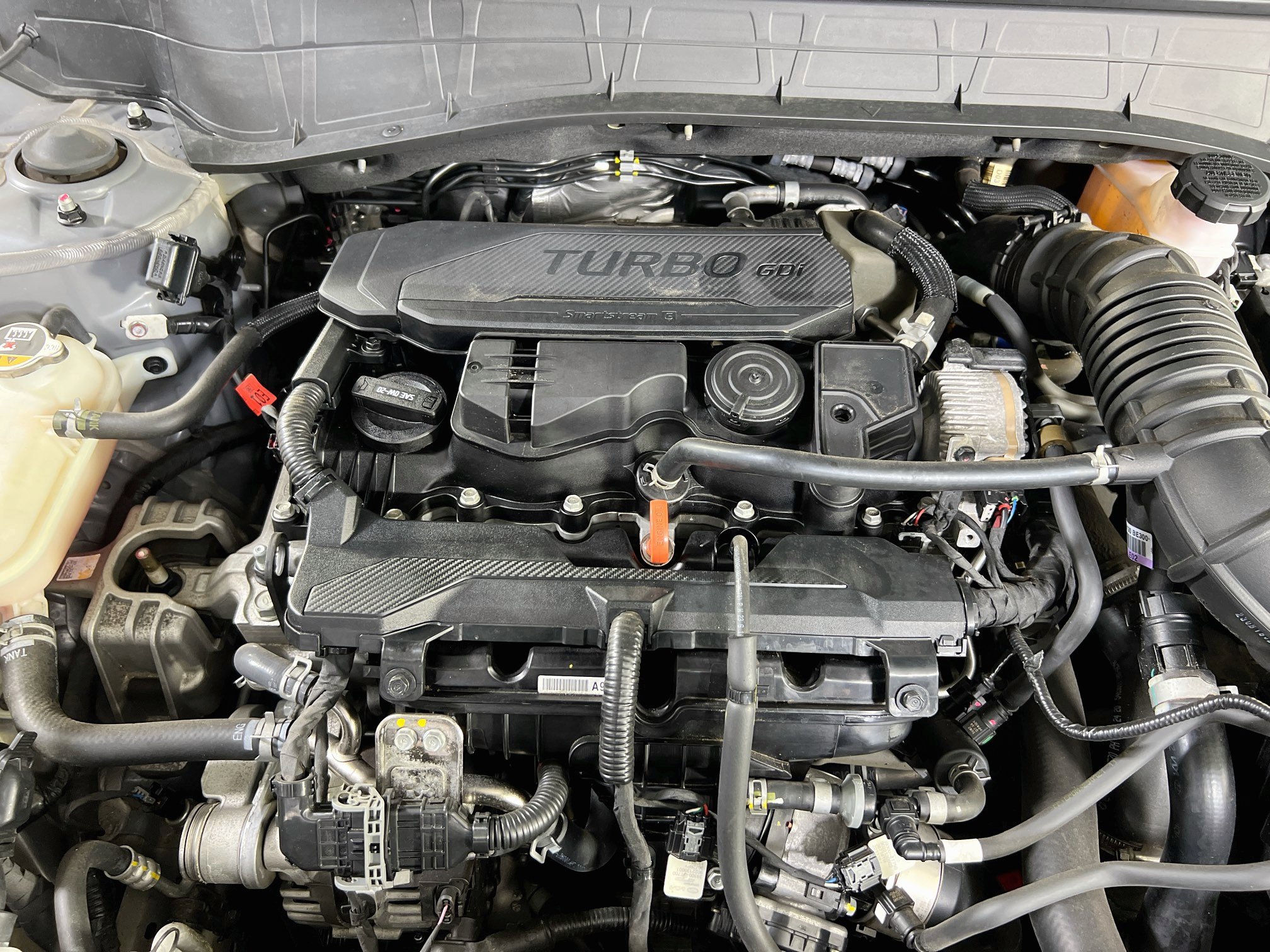Used 2024 Hyundai Kona N Line AWD/4WD image 29