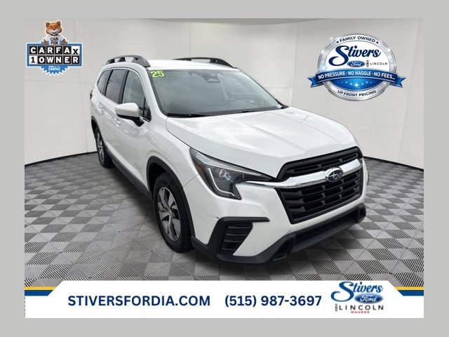 Used 2025 Subaru Ascent Premium