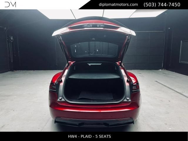 Used 2024 Tesla Model S Plaid AWD/4WD image 42