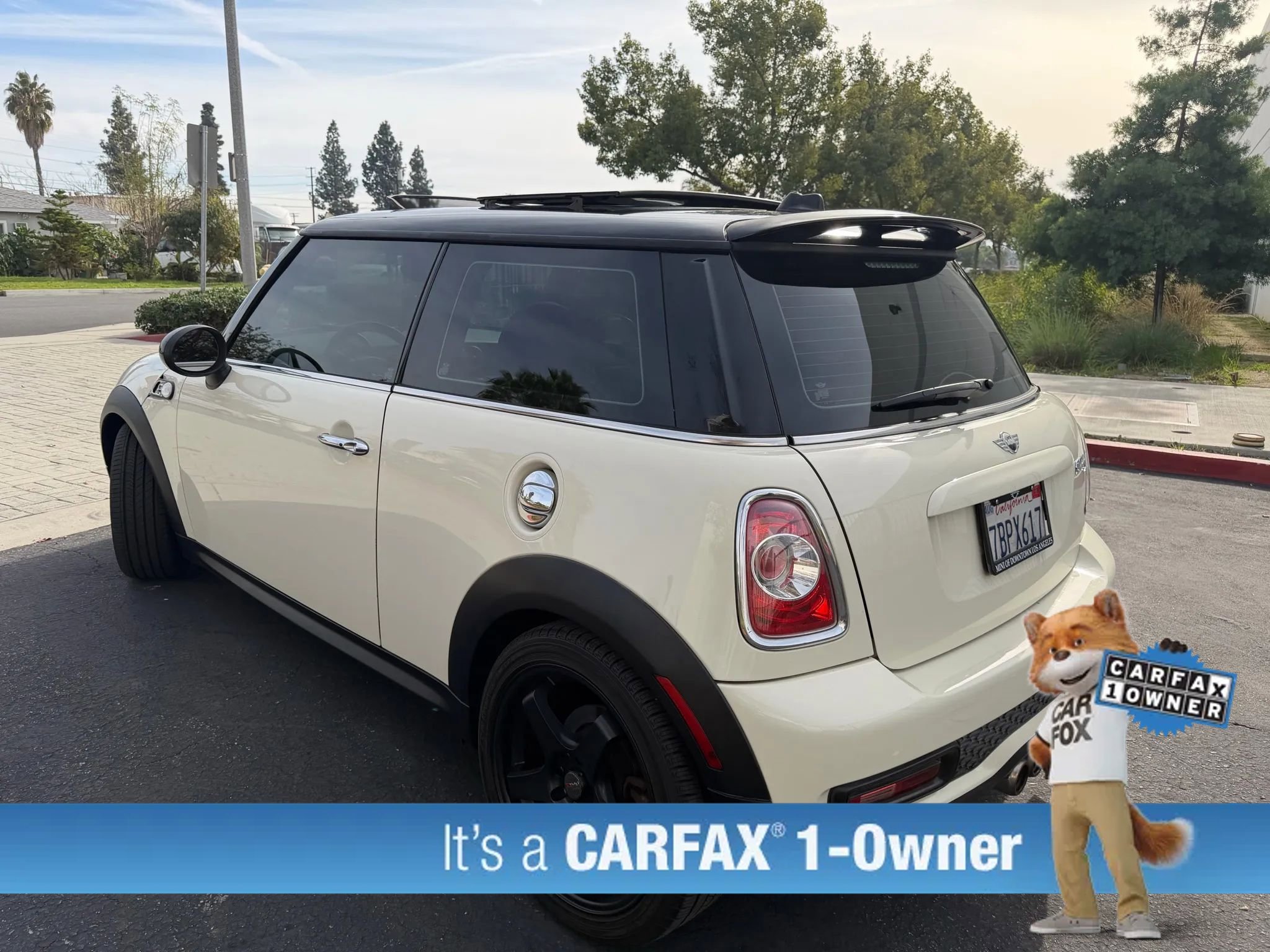 Used 2013 MINI Cooper S FWD image 4