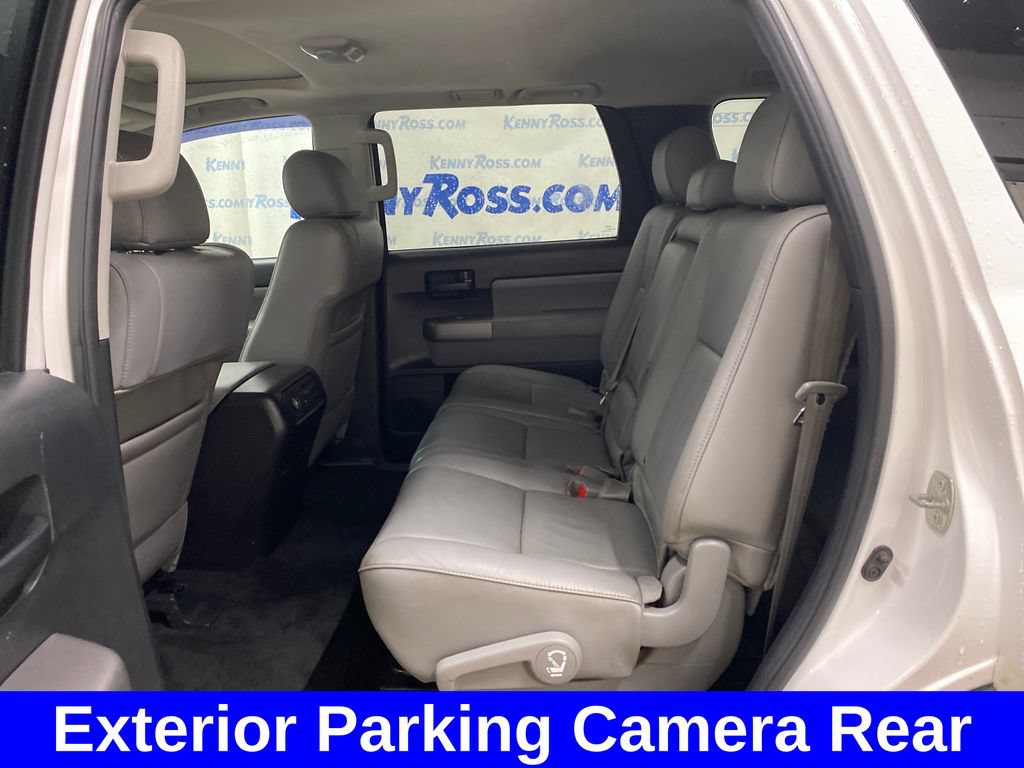 Used 2015 Toyota Sequoia SR5 w/ Premium Package AWD/4WD image 13