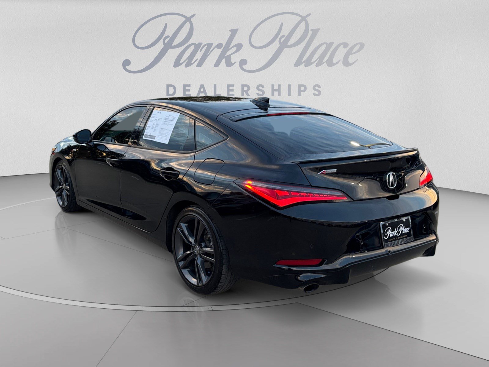 Used 2023 Acura Integra A-Spec w/ Technology Package FWD image 3