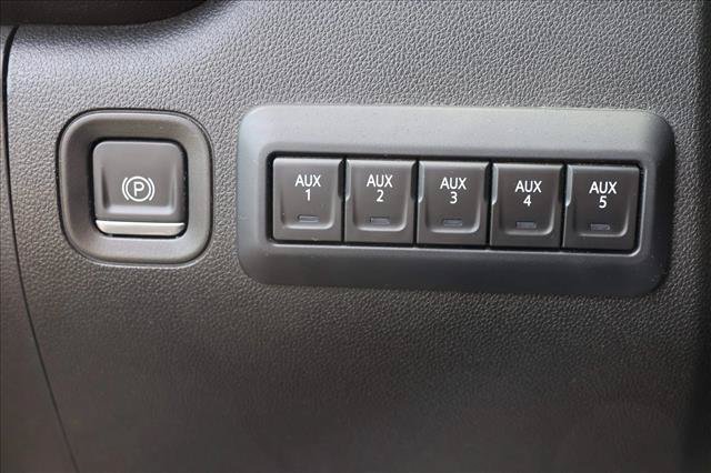 Used 2022 GMC Sierra 2500 Pro w/ Convenience Package AWD/4WD image 14