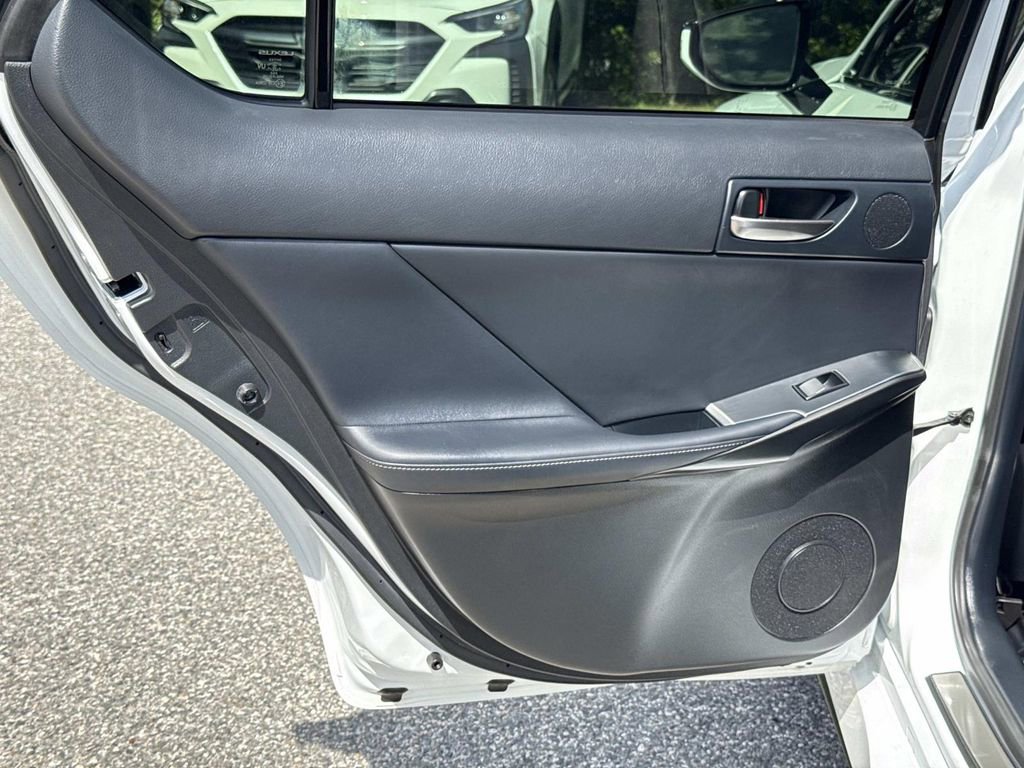 Used 2023 Lexus IS 500 w/ Accessory Package RWD image 14