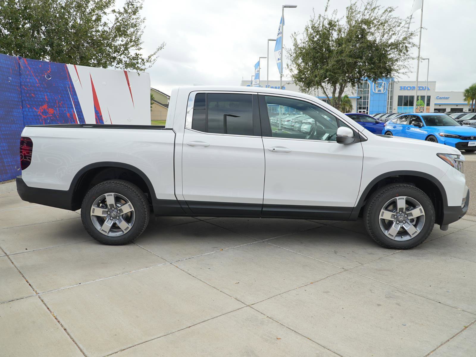 New 2026 Honda Ridgeline RTL image 4