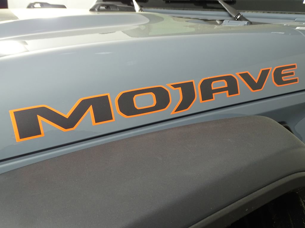 New 2026 Jeep Gladiator Mojave image 45