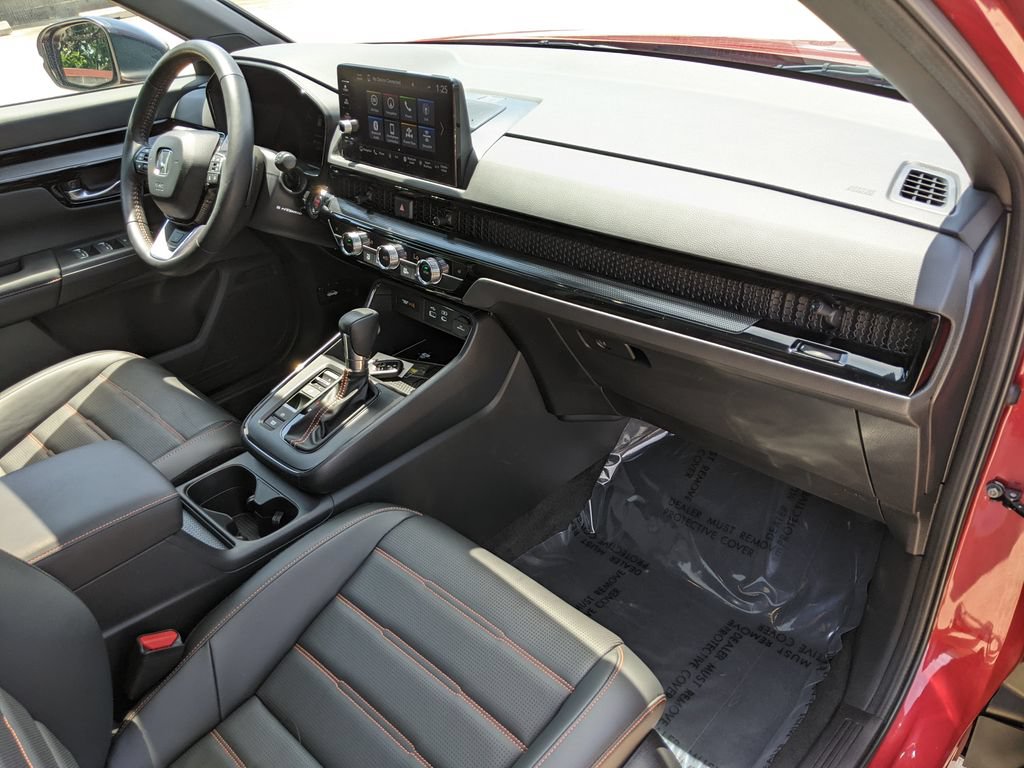 Used 2025 Honda CR-V Sport Touring image 20