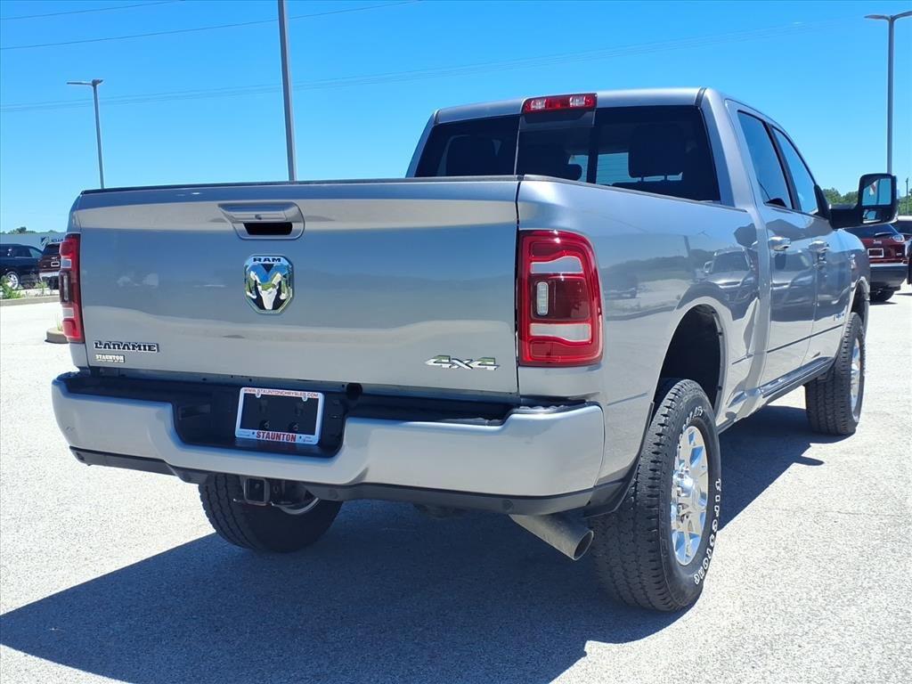 Used 2024 RAM 2500 Laramie w/ Safety Group AWD/4WD video 2