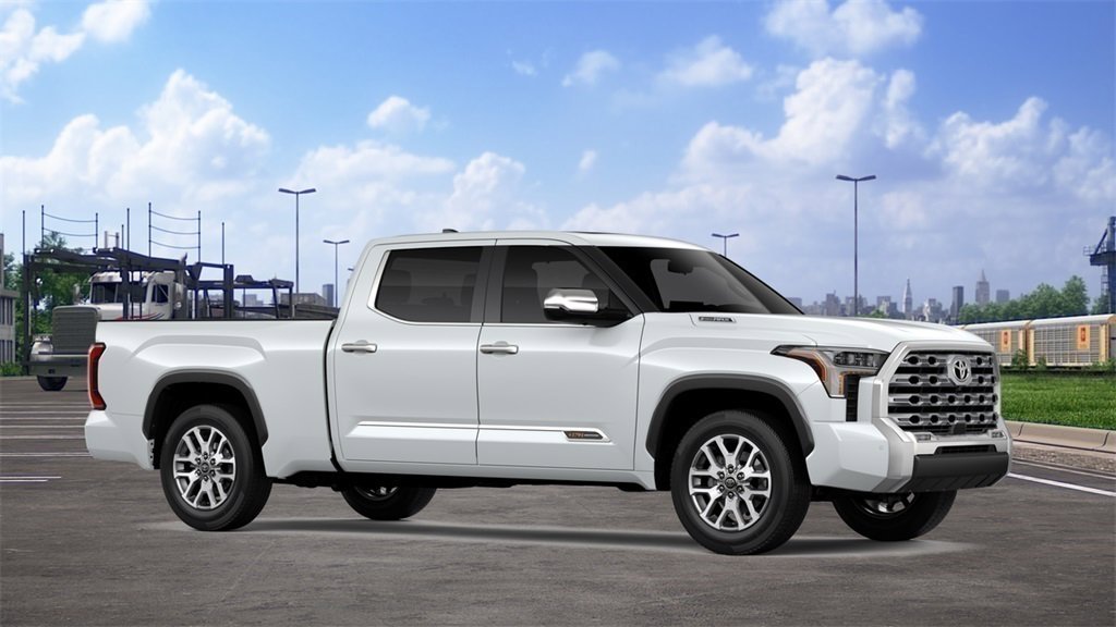 New 2026 Toyota Tundra 1794 Edition image 14