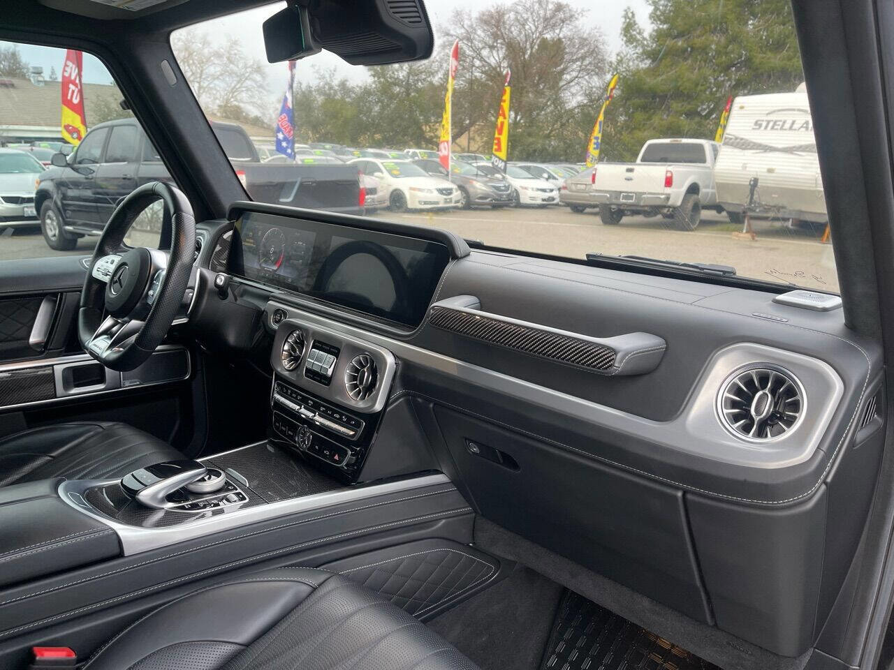 Used 2020 Mercedes-Benz G 63 AMG 4MATIC image 15