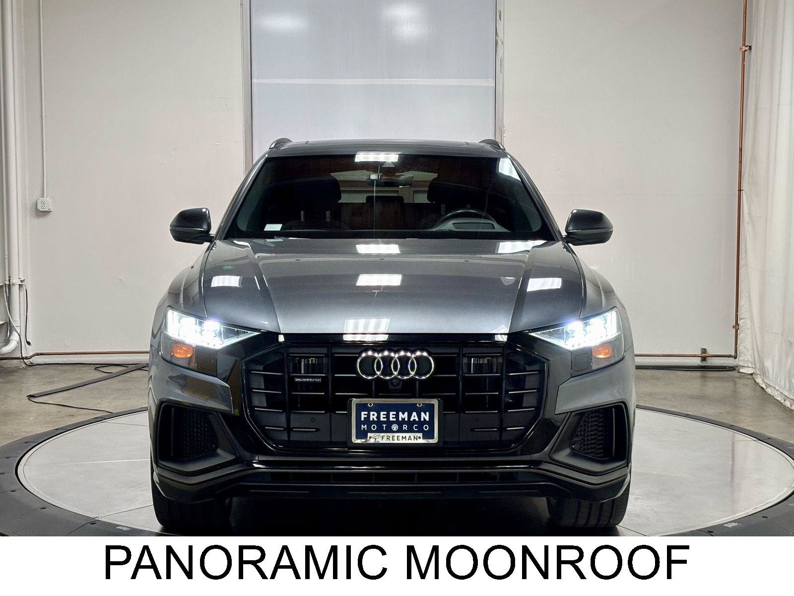 Used 2020 Audi Q8 Prestige w/ Prestige Package AWD/4WD image 3