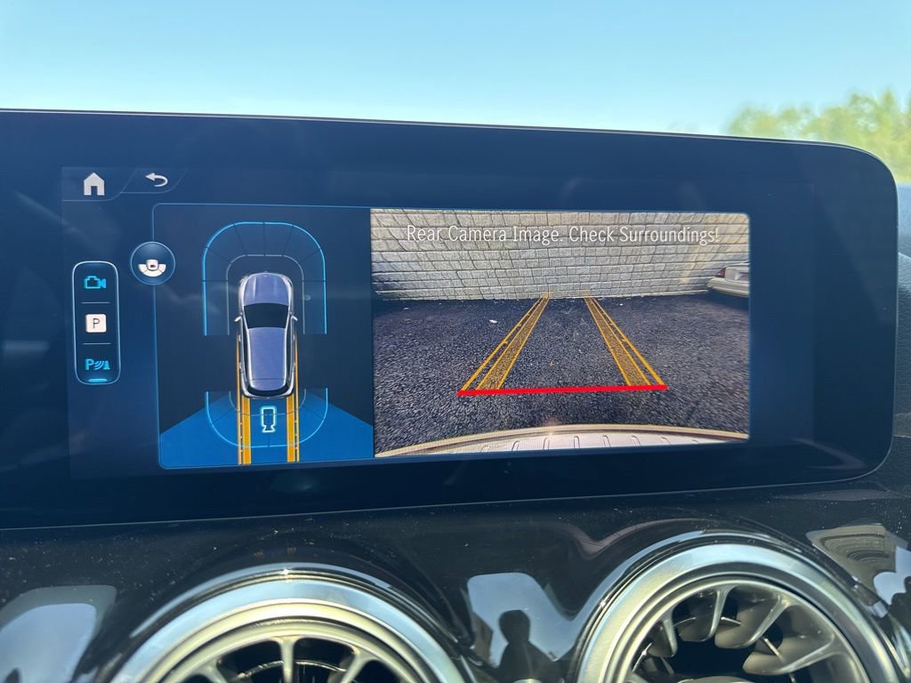 New 2026 Mercedes-Benz GLA 35 AMG 4MATIC image 54