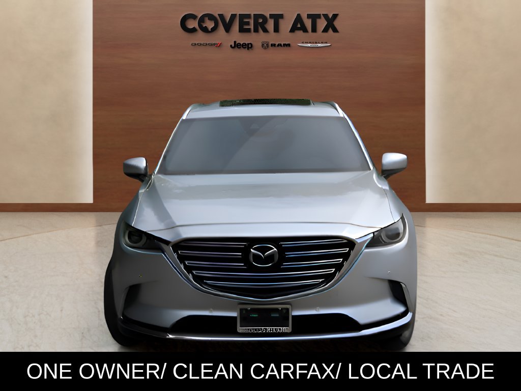 Used 2020 MAZDA CX-9 Signature AWD/4WD image 8