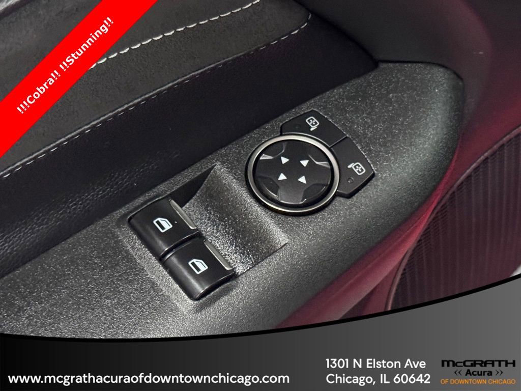 Used 2017 Ford Mustang Shelby GT350 w/ Electronics Package RWD image 16