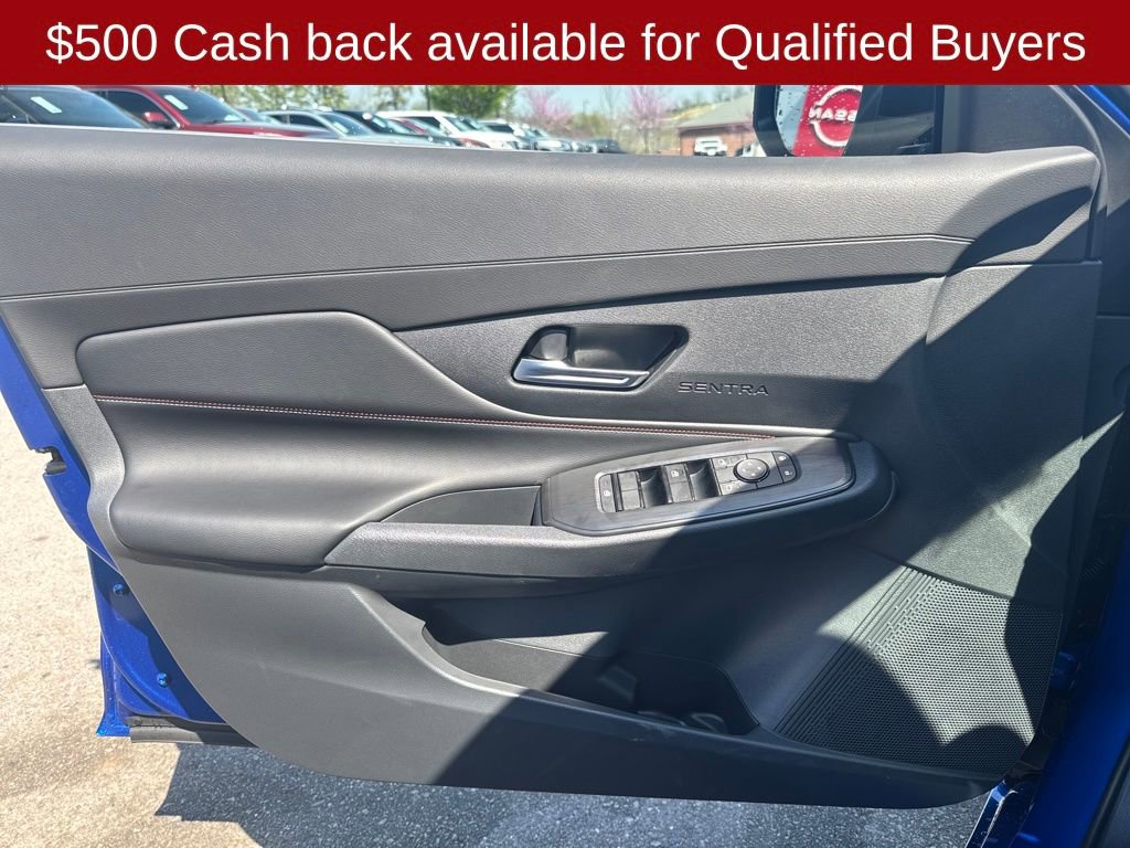 New 2026 Nissan Sentra SR image 11