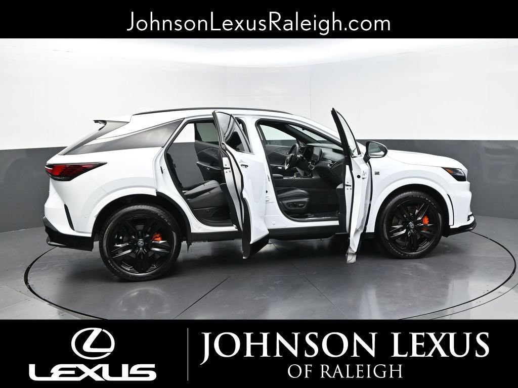 Used 2026 Lexus RX 500h F Sport AWD/4WD image 32