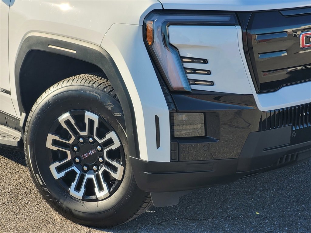 Used 2026 GMC Sierra EV Elevation image 9