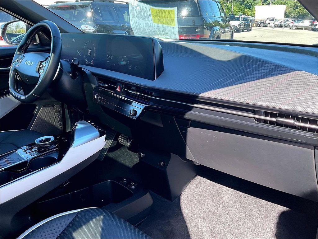 Used 2023 Kia EV6 GT-Line AWD/4WD image 14
