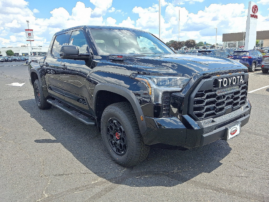 New 2026 Toyota Tundra TRD Pro AWD/4WD image 2