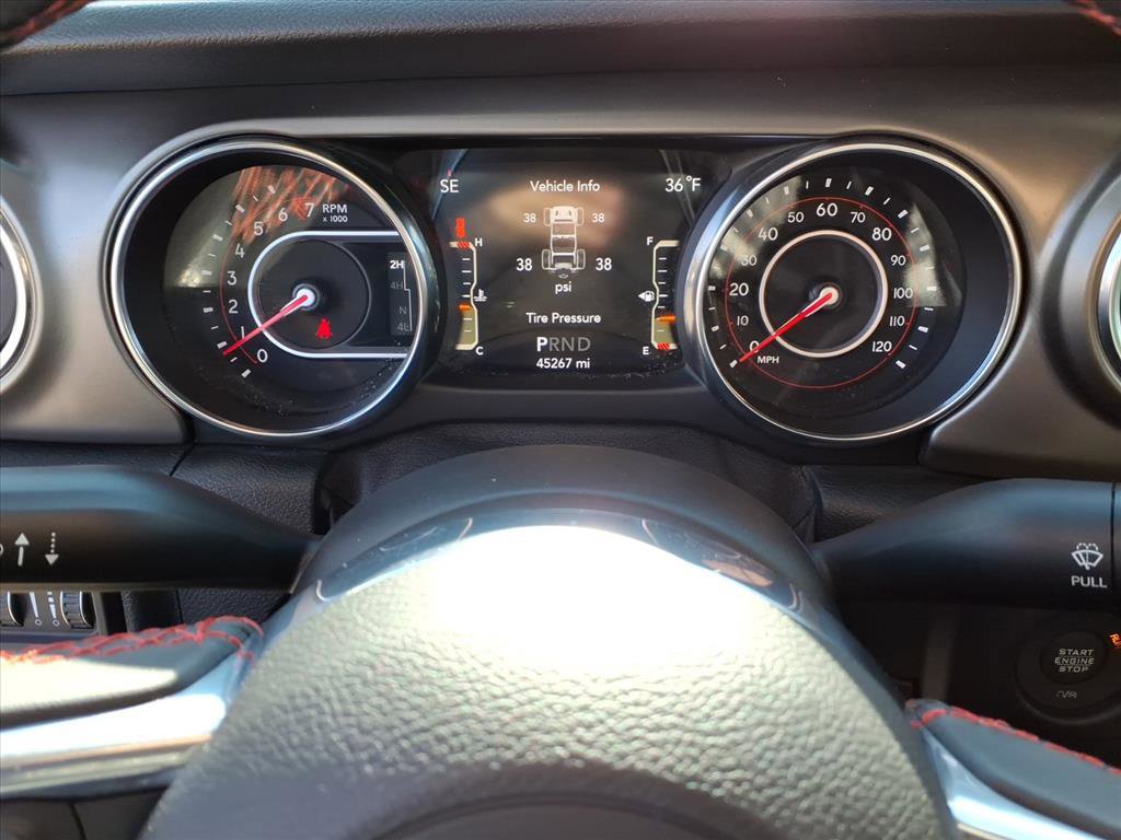 Used 2019 Jeep Wrangler Unlimited Rubicon image 22