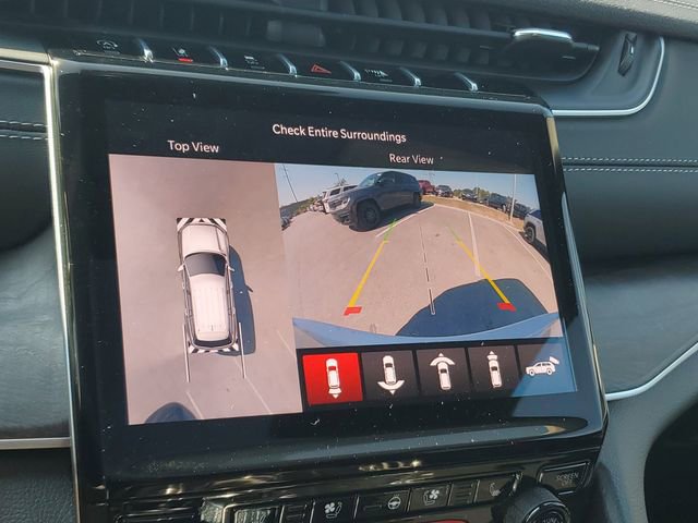 New 2025 Jeep Grand Cherokee Limited w/ Luxury Tech Group II image 11