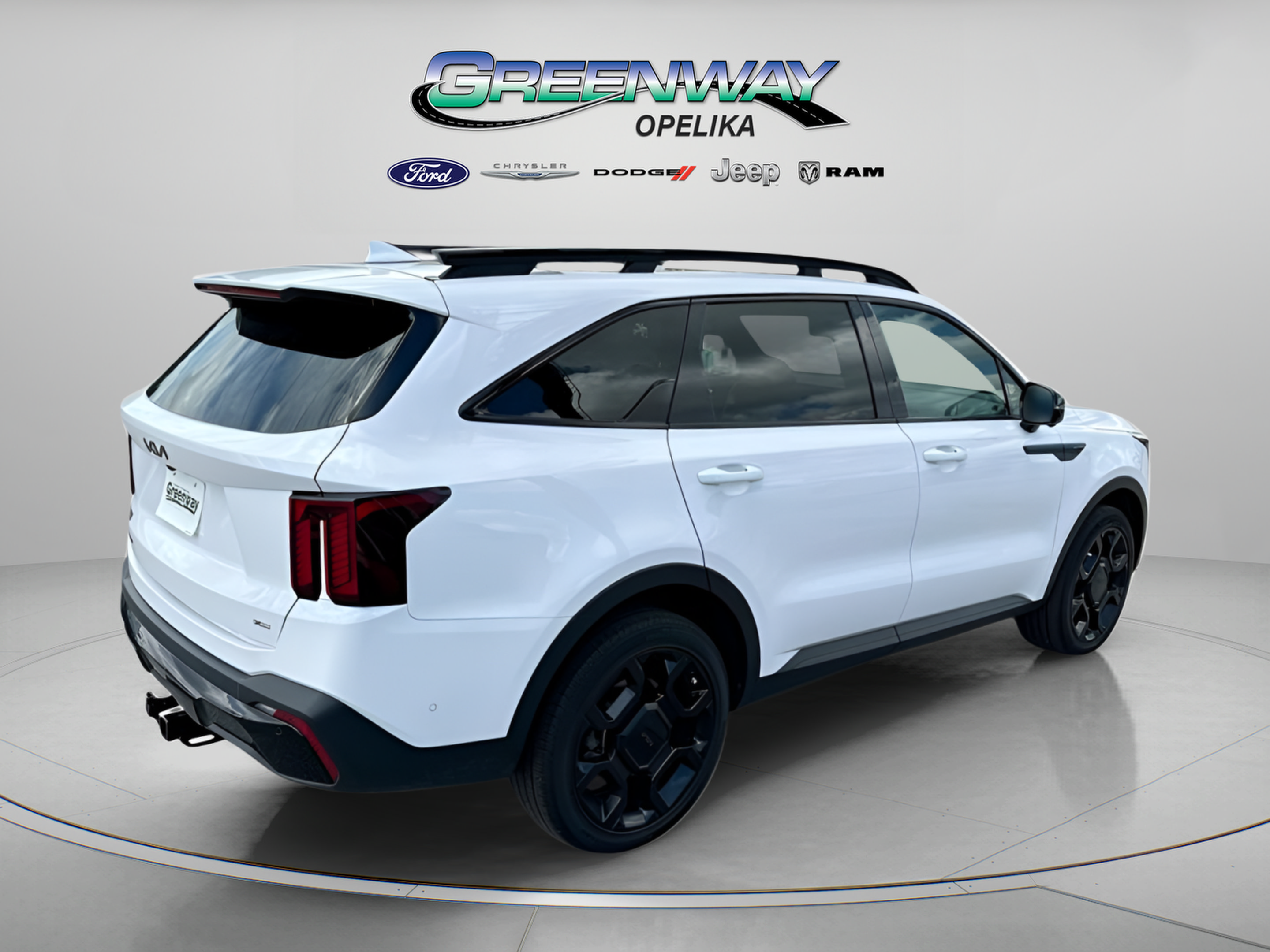 Used 2026 Kia Sorento SX Prestige w/ Olive Brown Leather Package AWD/4WD image 8