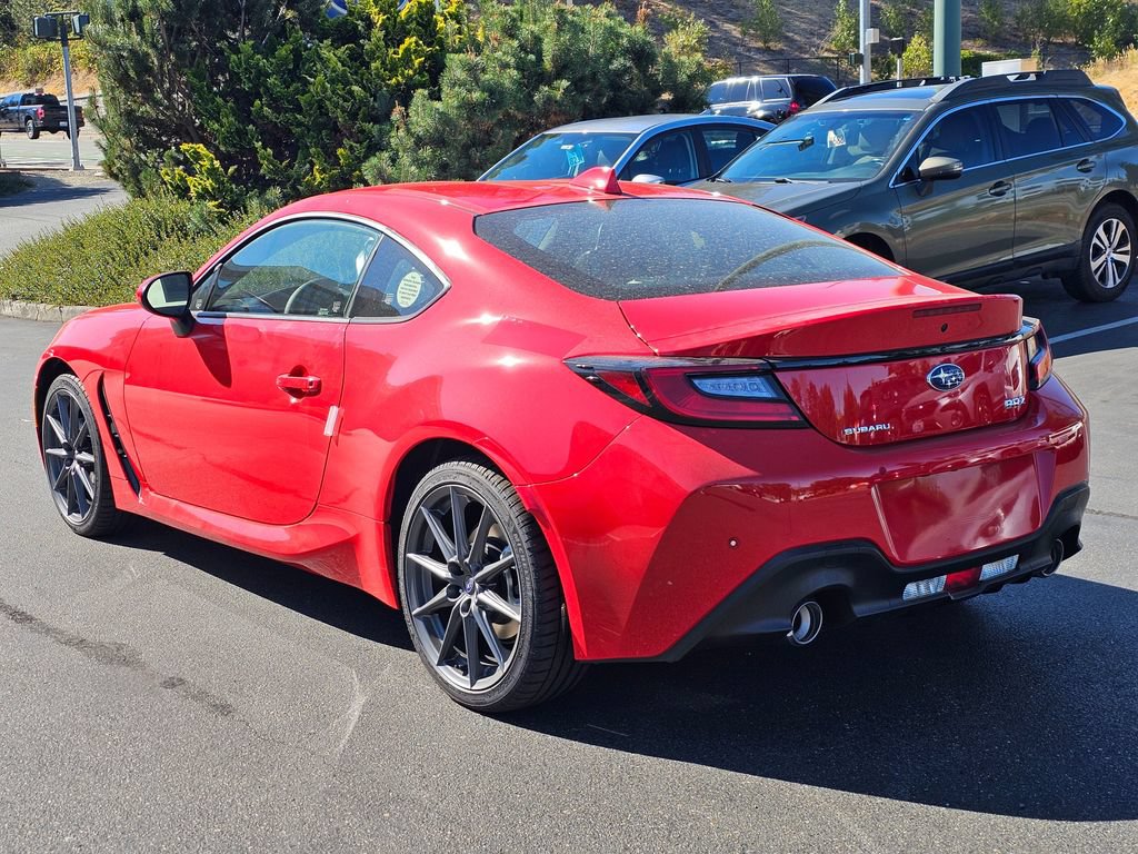 New 2026 Subaru BRZ Limited RWD image 3