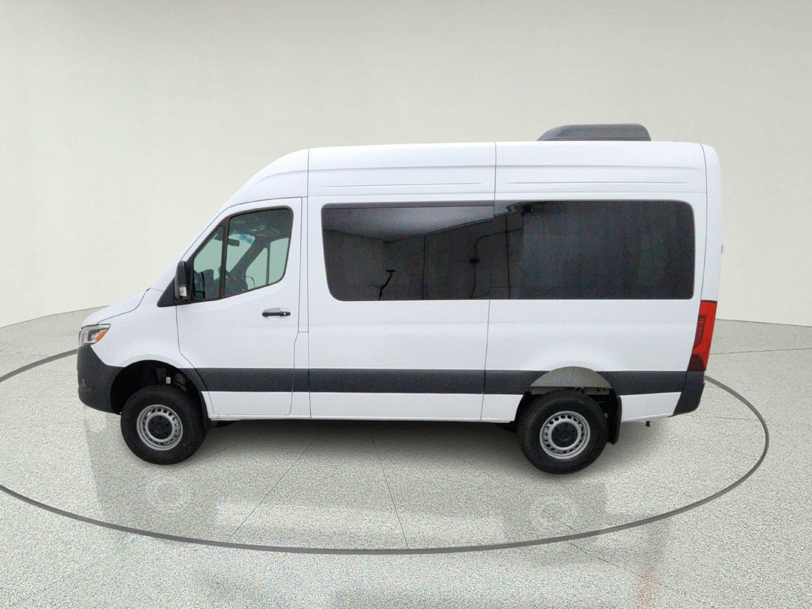New 2026 Mercedes-Benz Sprinter 2500 image 14