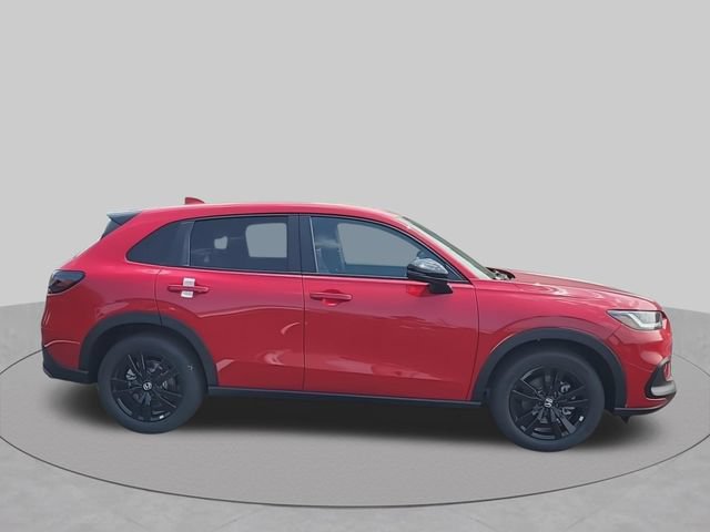 New 2027 Honda HR-V Sport image 10