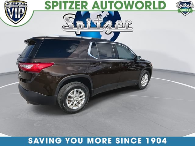 Used 2018 Chevrolet Traverse LT AWD/4WD image 8