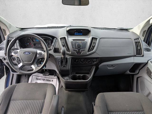 Used 2018 Ford Transit 250 148 Medium Roof w/ Interior Upgrade Package image 17