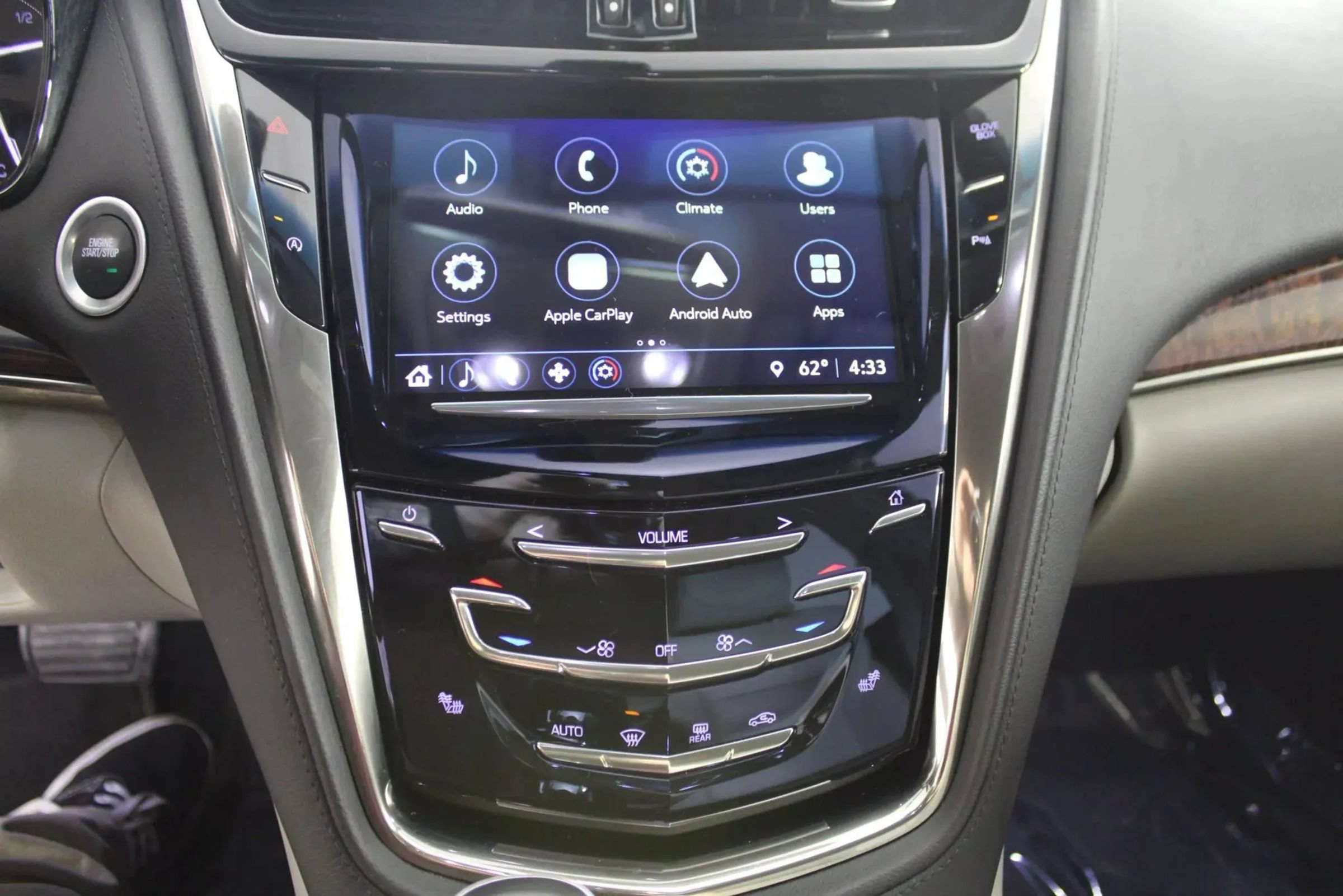 Used 2019 Cadillac CTS AWD Sedan image 19