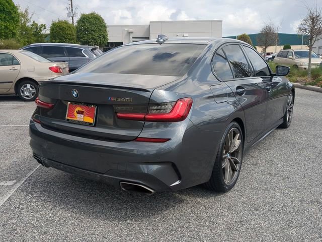 Used 2021 BMW M340i w/ Premium Package image 4