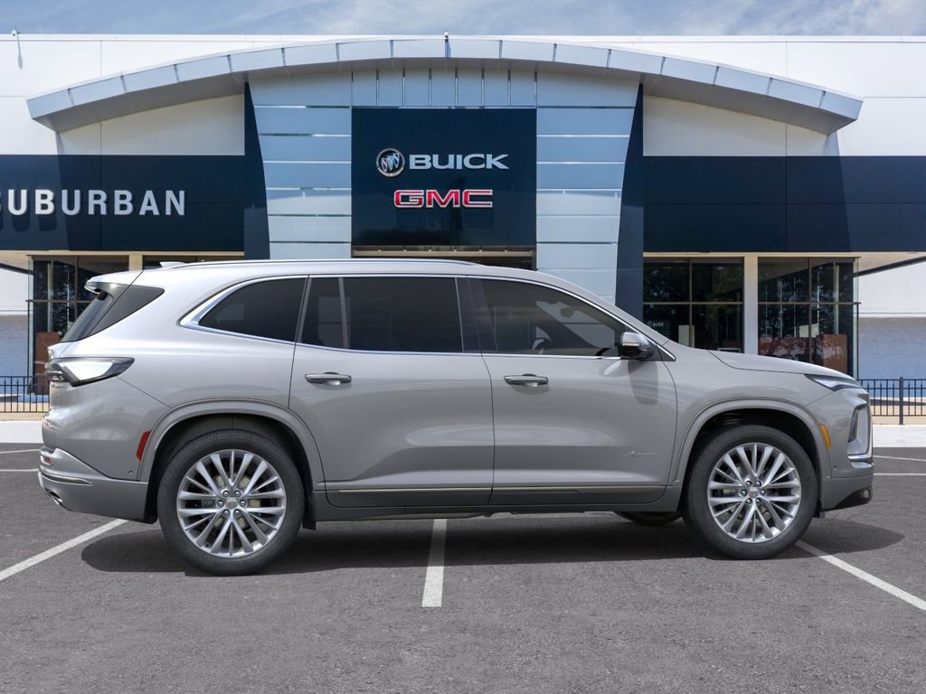 New 2026 Buick Enclave Avenir w/ Super Cruise Package AWD/4WD image 5