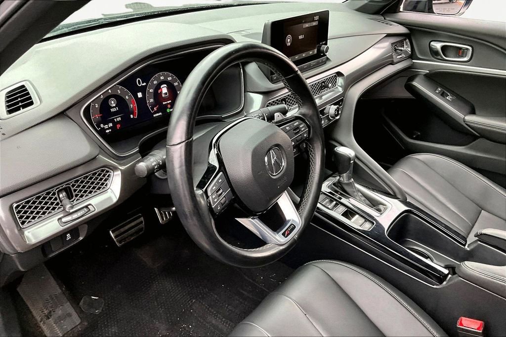 Used 2025 Acura Integra A-Spec image 14