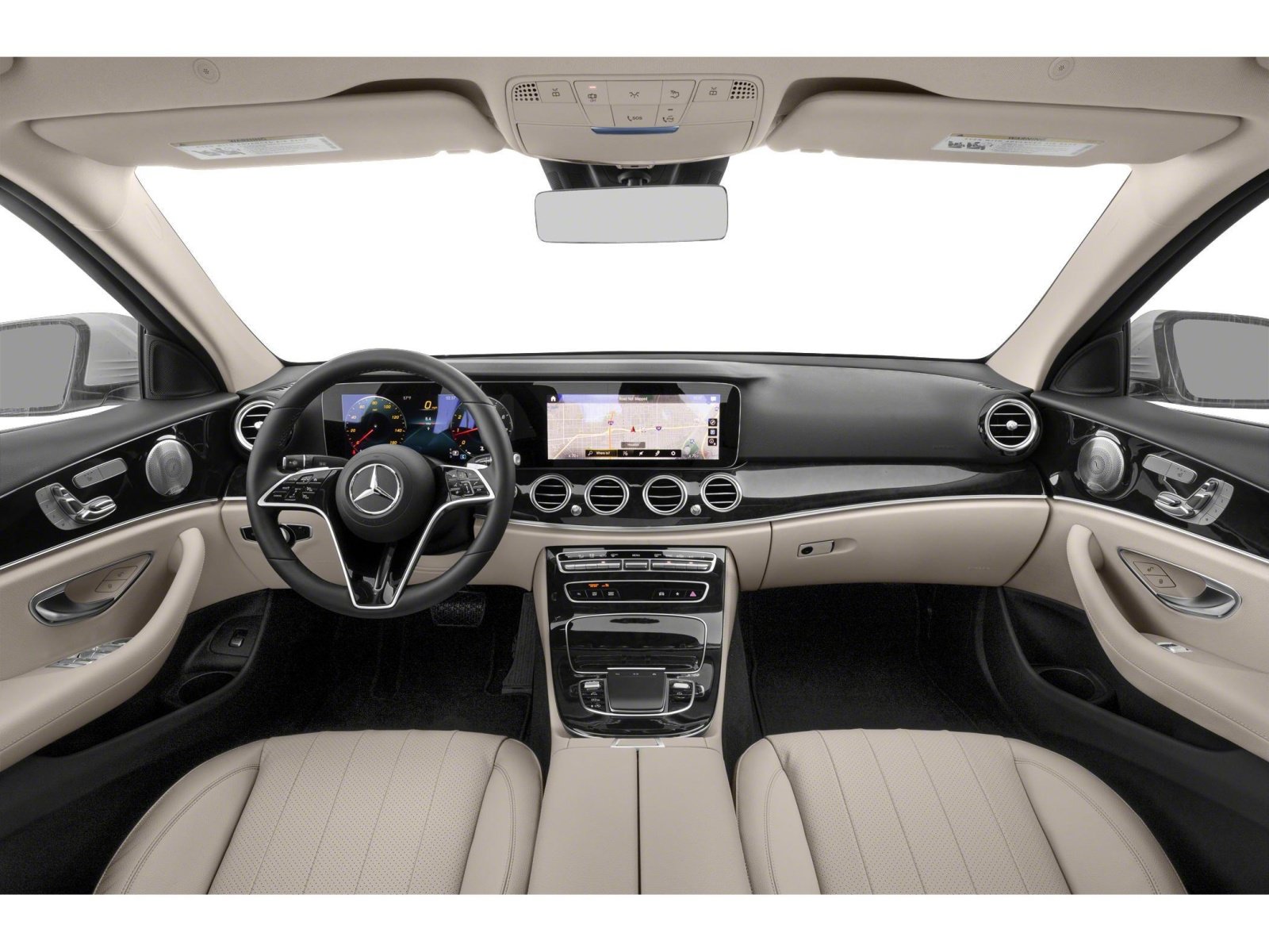 Used 2022 Mercedes-Benz E 350 Sedan image 5