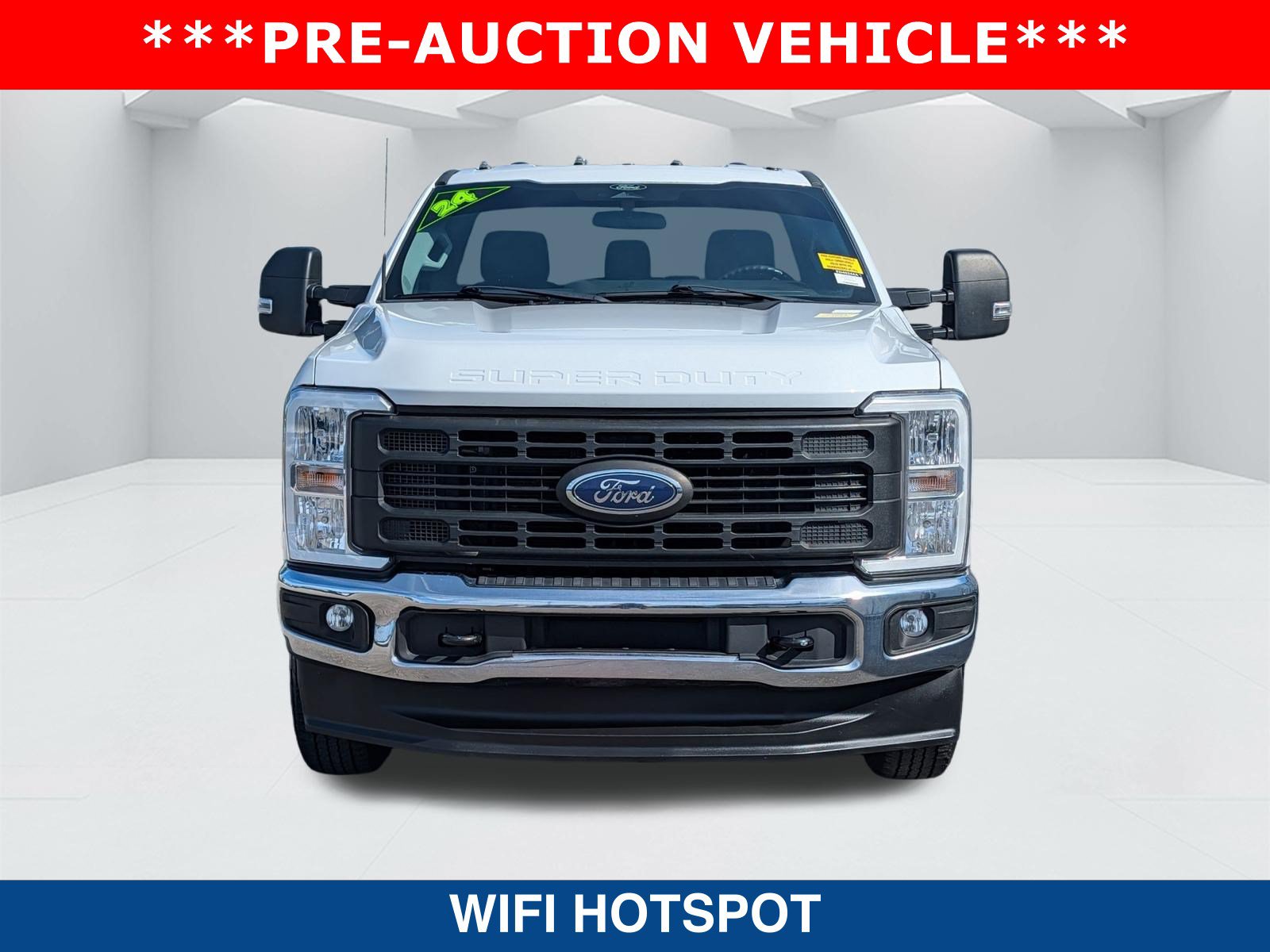 Used 2024 Ford F250 XL w/ XL Driver Assist Package AWD/4WD image 9