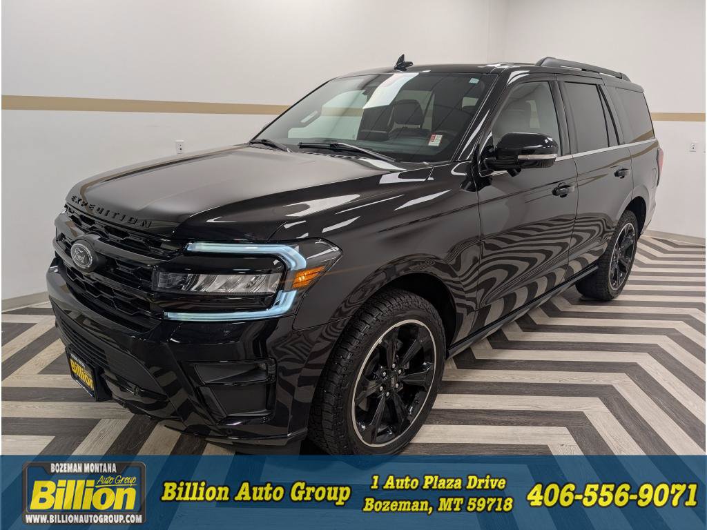 Used 2024 Ford Expedition Limited AWD/4WD image 1