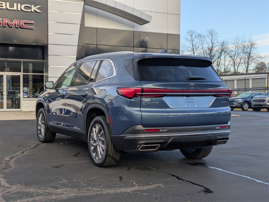 New 2026 Buick Enclave Preferred image 6