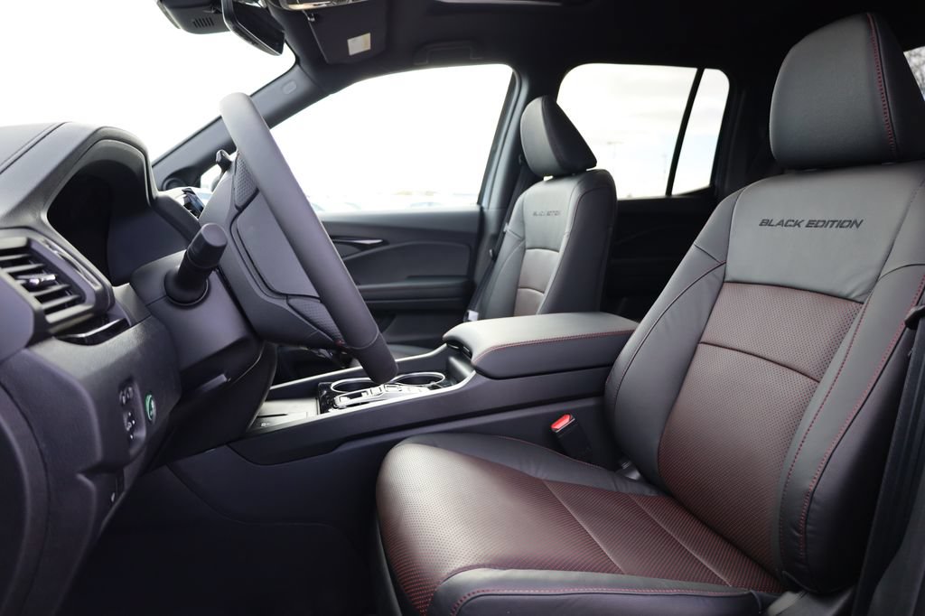 New 2026 Honda Ridgeline Black Edition image 12