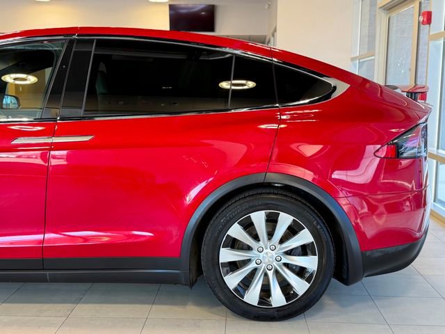 Used 2020 Tesla Model X AWD/4WD image 10