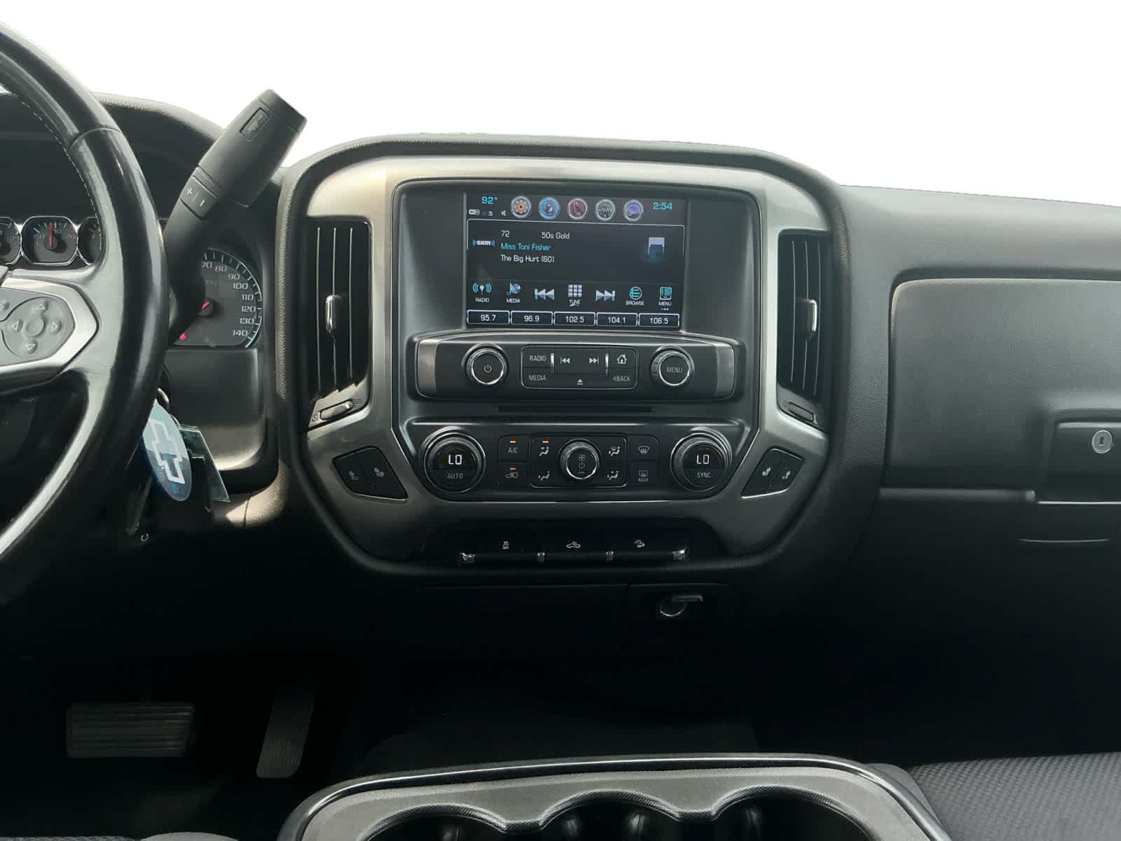 Used 2019 Chevrolet Silverado 1500 LT w/ All Star Edition AWD/4WD image 11