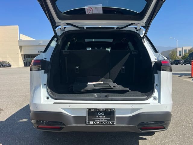 New 2027 INFINITI QX60 Sport w/ Dark Cargo Package AWD/4WD image 28