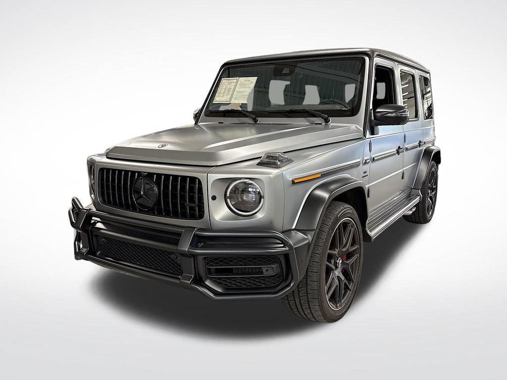 Used 2024 Mercedes-Benz G 63 AMG 4MATIC