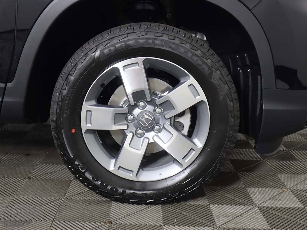 New 2025 Honda Ridgeline RTL image 23