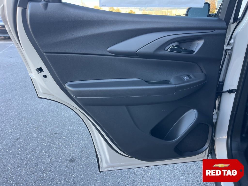 New 2026 Chevrolet TrailBlazer RS image 22