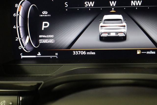 Used 2023 INFINITI QX60 Sensory w/ Cargo Package FWD image 44